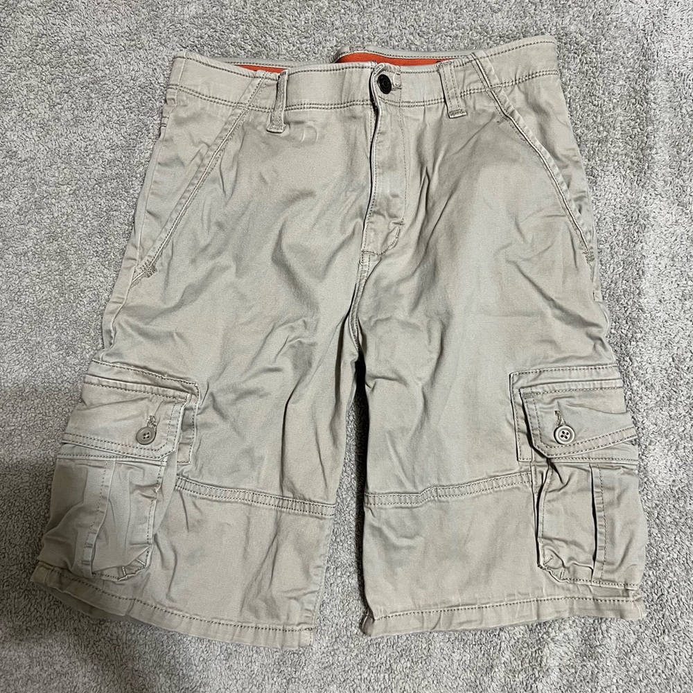 Wrangler Cargo Shorts
